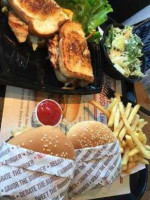 The Habit Burger Grill (drive-thru) menu