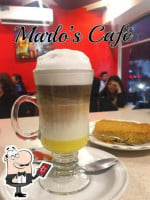Marlo’s Cafe inside