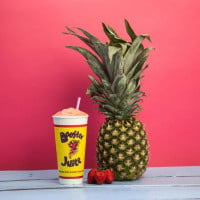 Booster Juice food