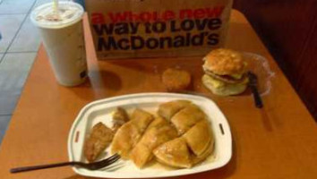 Mcdonald's food