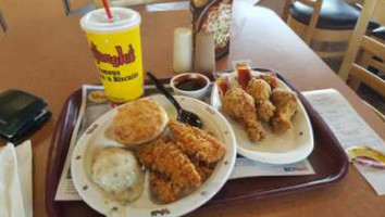 Bojangles food