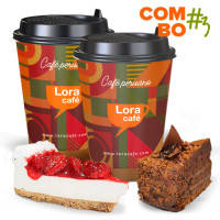 Lora Café food