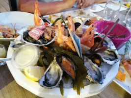 L Ostrea Hyeres food