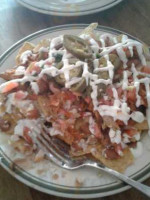 El Loco Burrito food