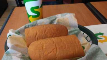 Subway food