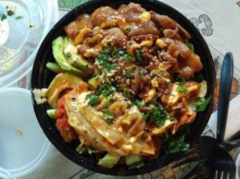 Sweet Poke food