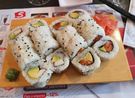 Sushido food