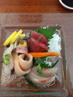 Sushi Room food