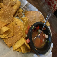 Vida Cantina food