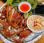 Tu Nguyen Seafood food