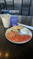Spielman Bagels And Coffee food