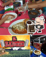 El Rancho food