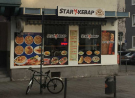 Star Kebap outside