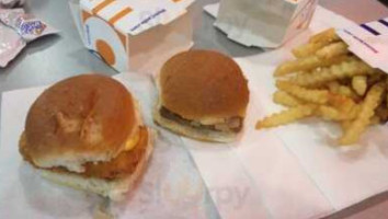 White Castle Las Vegas Downtown food