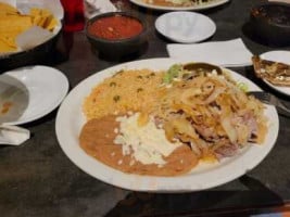 El Tarasco Mexican food