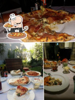 Pavarotti restaurant bar y pizzeria food