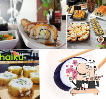 Sushi Haiku Comida Japonesa food