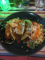 El Parralito Cantina Tex Mex food