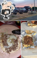 Tacos Los Alamos food