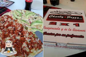 Charly Pizza Sucursal ChimalhuacÁn food