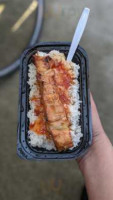 West Coast Bento food