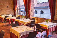 Osteria Del Piolo food