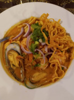 Bangkok Palace food