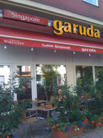 Garuda food