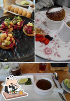La Mallorquina Puebla food