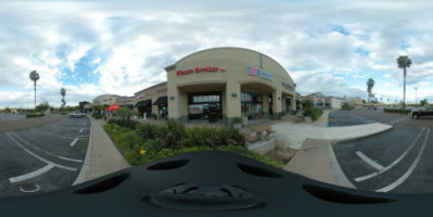 Flame Broiler #188 outside