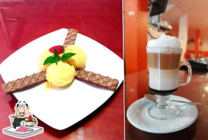 Café Chignautla food