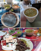 Tacos Xalico food