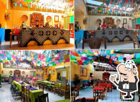 Cocina Tradicional Doña Tere À l'intérieur