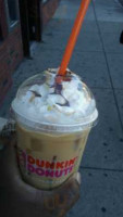 Dunkin' Donuts food