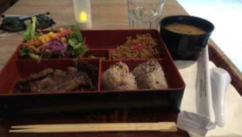 Artisan Bento food