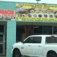 Carnitas Estilo Michoacan food