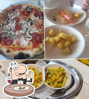 Pizzeria Oasi food