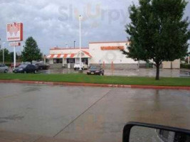 Whataburger outside