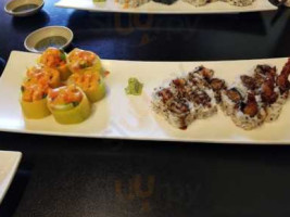 Mizu Sushi Bar food