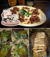 La Posada De Los Tacos food
