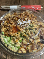 Aloha Poke Co. inside