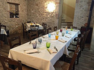 Locanda Il Ruscello food