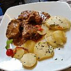 Antigua Taberna De Las Escobas food