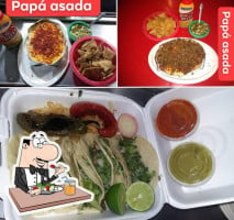 Taqueria Los Compadres food