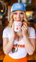 Hooters food