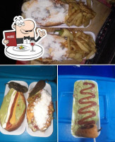 Hot-dogs El Pepito food