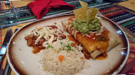 La Cantina Mexicana food