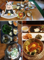 Hangukgwan food