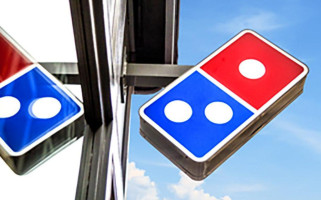 Domino's Pizza Levallois-perret food