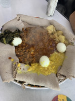 Awash Ethiopian food